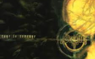 OCCULT - Rage To Revenge CD 2001