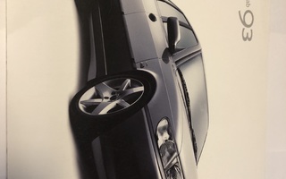 Myyntiesite - Saab 93 - 2002
