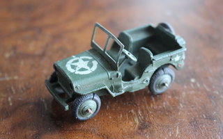 Dinky Toys Jeep 40- 50 luku