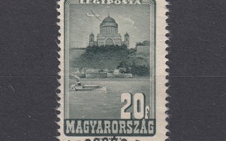 Unkari 1947 Basilika, Esztergom