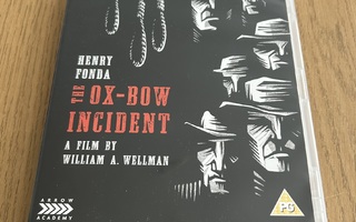 The Ox-Bow Incident (1942) (Henry Fonda) (Arrow) BLU-RAY