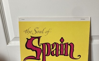 101 Strings – The Soul Of Spain - Vol. 1 LP