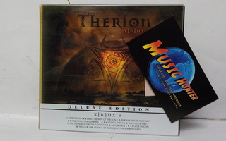 THERION - LEMURIA / SIRIUS B - DELUXE EDITION 2CD UUSI