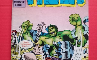 Hulk 4/85 Lehti