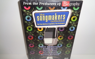 the SONGMAKERS collection 2-DVD
