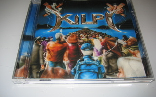 Kilpi - Kaaoksen Kuningas (CD)