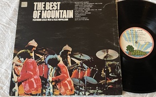 Mountain – The Best Of Mountain (LP)