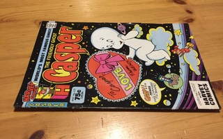 HARVEY COMICS CASPER 1987 HYVÄ