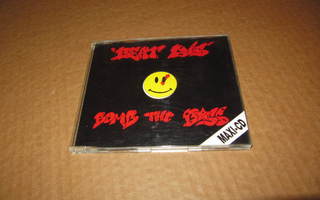 Bomb The Bass CD-Maxi  Beat Dis v.