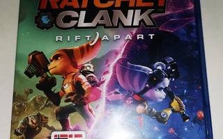 PS5: Ratchet & Clank: Rift Apart