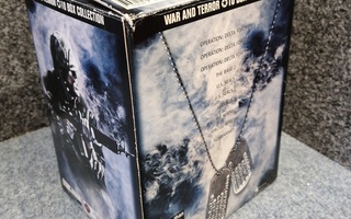 War And Terror 10 Box Collection DVD