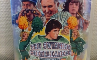 The Swinging Cheerleaders (Blu-ray+dvd)