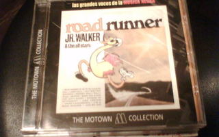 CD Jr. Walker & the all stars ROAD RUNNER (Sis.pk:t)