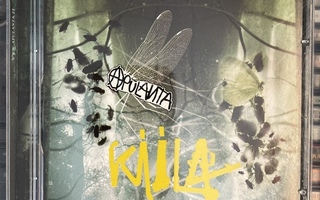 APULANTA - Kiila cd