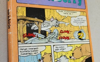 Tom & Jerry Sarjakirja 79