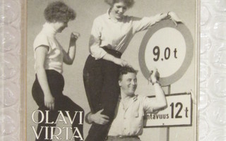 Unohtumattomat • Olavi Virta–Kootut Levyt 9 • 1953 C-Kasetti