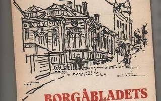 Mårtenson: Borgåbladets 100 år, Tryckeri- & Tidning 1960, K3