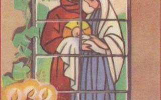 Martta Wendelin Maria Joosef ja Jeesus-lapsi Hy 883 R2
