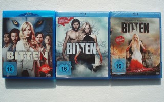 Bitten (Blu-ray, uusi)