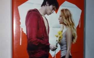 (SL) DVD) Warm Bodies (2012)