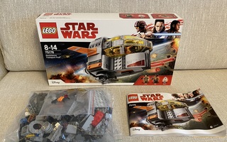 Lego 75176 Star Wars, Resistance Transport Pod