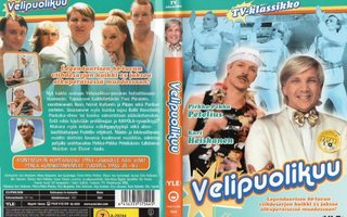 VELIPUOLIKUU	(14 501)	-FI-	DVD	(2)		397min, komedia, 1983