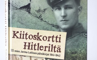 Jari Vilén & Markku Jokisipilä - KIITOSKORTTI HITLERILTÄ