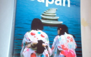Lonely Planet matkaopas: JAPAN (11.p.2009) Sis.postikulut