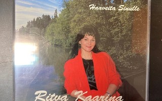 Ritva Kaarina - Haaveita sinulle CDEP