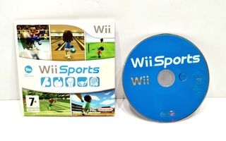 WII - WiiSports