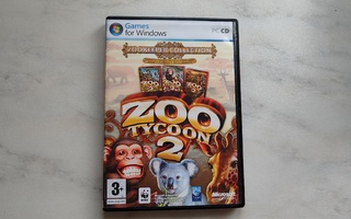 PC: Zoo Tycoon 2: Zookeeper Collection