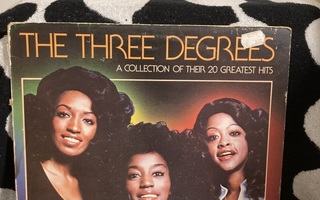 The Three Degrees – A Collection Of Their 20 Greatest HitsLP