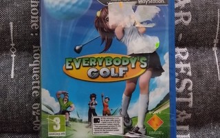 Everybodys golf