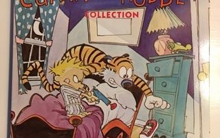 Calvin and Hobbes Something under the bed is drooling