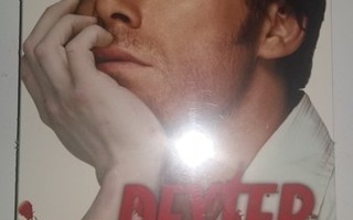 Dexter First Season Ensimmäinen Tuotantokausi(muoveissa)