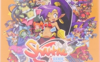 Shantae: Half-Genie Hero (Ultimate Day One Editi