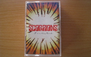 scorpions-face the heat (c-kasetti)