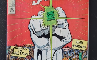 Green Lantern Special #1 - 1987