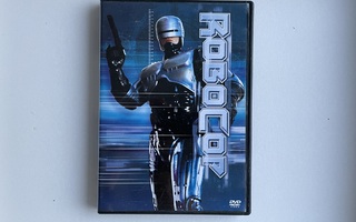 RoboCop (1987) DVD