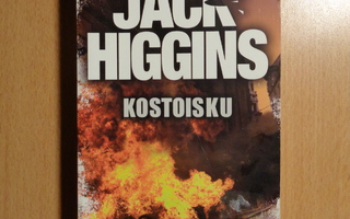 Jack Higgins - Kostoisku