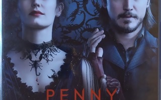 Penny Dreadful - the complete first season