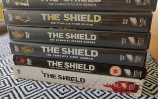 The Shield 1-6
