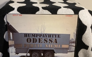 Humppayhtye Odessa - Pertti Niemi LP