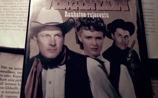 The Virginian: Rauhaton rajaseutu (DVD)