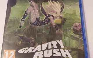 Gravity Rush Remastered