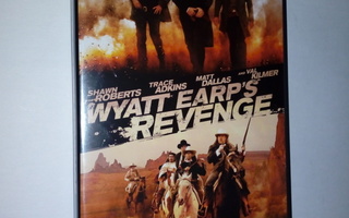 (SL) DVD) Wyatt Earp's Revenge (2012) Val Kilmer