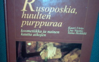 Kaari Utrio ym.: Rusoposkia, huulten purppuraa (1995)