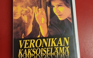Veronikan kaksoiselämä (Showtime) VHS