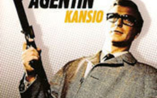 Salaisen Agentin Kansio - DVD