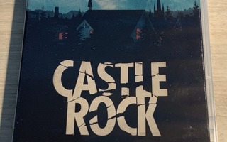 Stephen King: Castle Rock: Kausi 1 (3DVD) uusi ja muoveissa